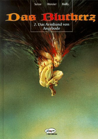Das Blutherz, Bd.2, Das Armband von Angrbode