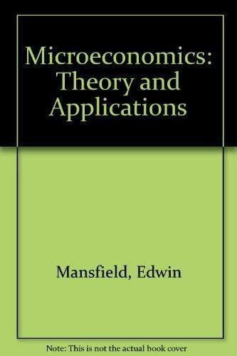 MICRO THY 9E ISE PA: Theory and Applications