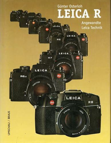 Leica R Angewandte Leica Technik
