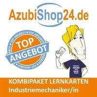 AzubiShop24.de Kombi-Paket Industriemechaniker /in
