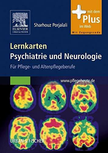 Lernkarten Psychiatrie und Neurologie
