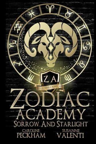 Zodiac Academy 8: Sorrow and Starlight: Matte Edition