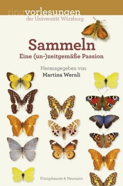 Sammeln - Eine (un-)zeitgemäße Passion