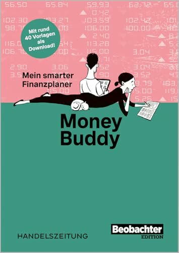 MoneyBuddy - Mein smarter Finanzplaner (Beobachter-Ratgeber)