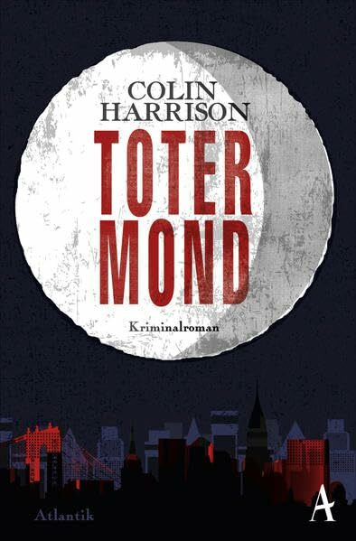 Toter Mond: Kriminalroman