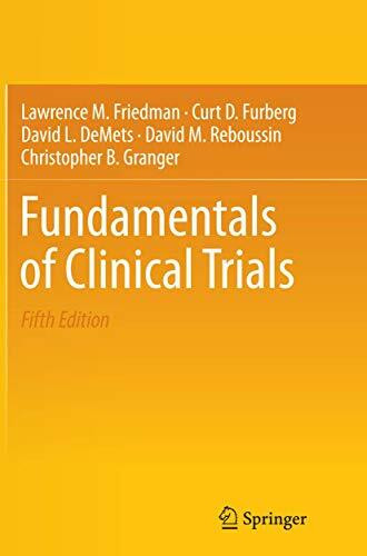 Fundamentals of Clinical Trials