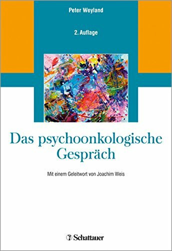 Das psychoonkologische Gespräch