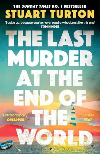 The Last Murder at the End of the World: The Number One Sunday Times bestseller