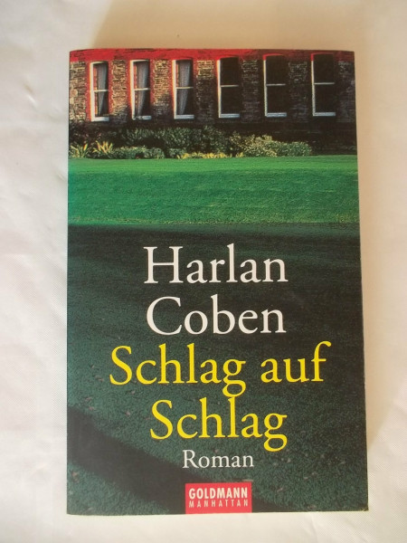Schlag auf Schlag. Roman