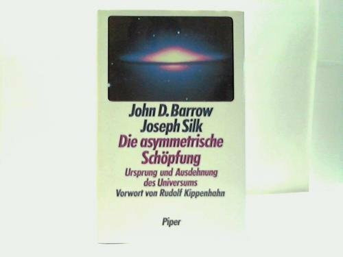 Die asymmetrische Schöpfung: Ursprung und Ausdehnung des Universums