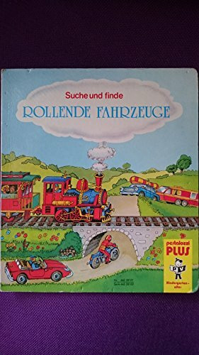 Rollende Fahrzeuge. ( Suche und finde)