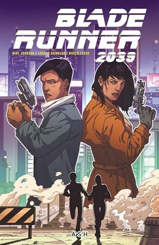 Blade Runner 2039: Bd. 3: Ash