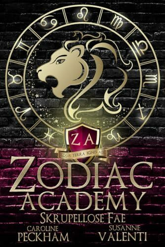 Zodiac Academy 2: Skrupellose Fae (Zodiac Academy (Deutsche Ausgabe), Band 2)