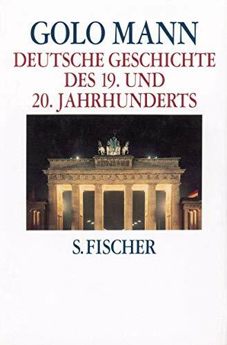 Deutsche Geschichte des 19. und 20. Jahrhunderts