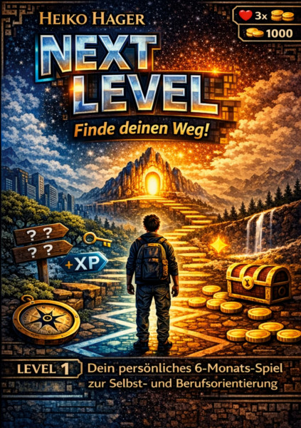 NEXT LEVEL: Finde deinen Weg!