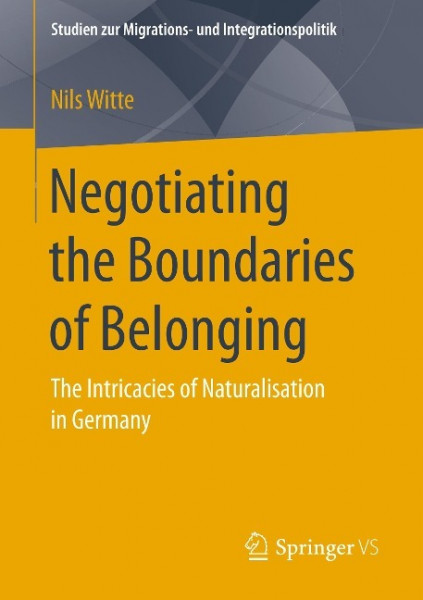 Negotiating the Boundaries of Belonging