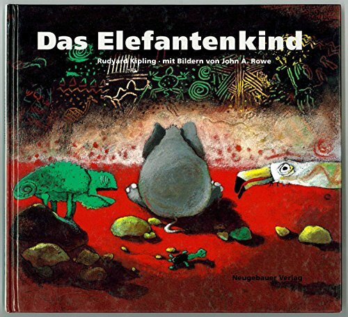 Das Elefantenkind