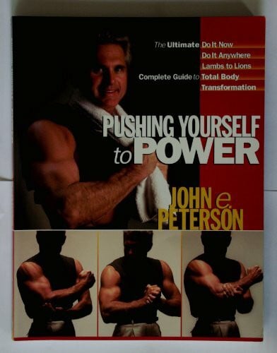 Pushing Yourself To Power