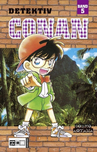 Detektiv Conan 05