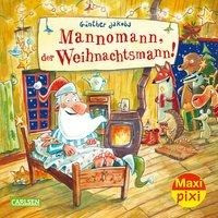 Maxi Pixi 271: VE 5 Mannomann, der Weihnachtsmann! (5 Exemplare)