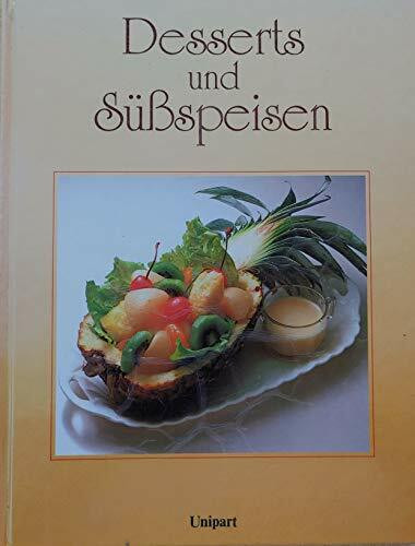 Desserts und Süßspeisen