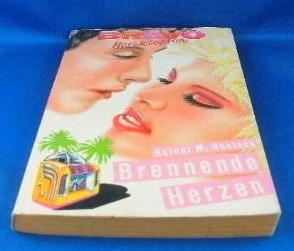 Brennende Herzen. ( BRAVO- Herzklopfen).