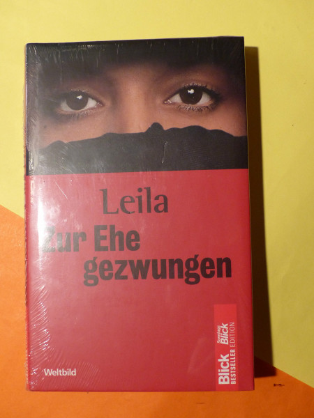 Zur Ehe gezwungen: Deutsche Erstausgabe