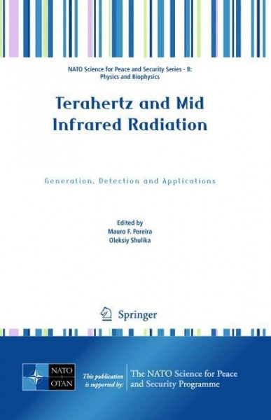 Terahertz and Mid Infrared Radiation