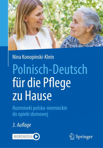 Polnisch-Deutsch für die Pflege zu Hause