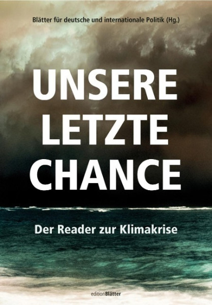 Unsere letzte Chance