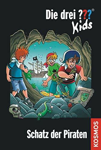 Die drei ??? Kids 50: Schatz der Piraten