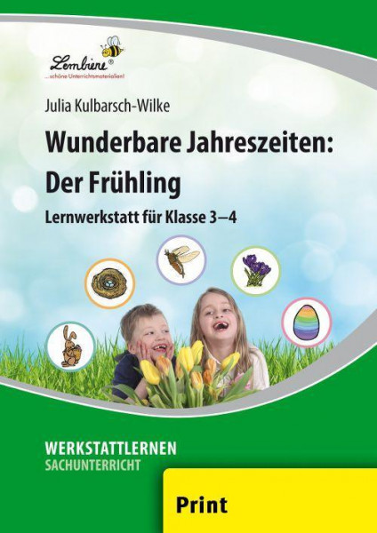 Wunderbare Jahreszeiten: Der Frühling (PR)