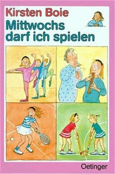 Mittwochs darf ich spielen