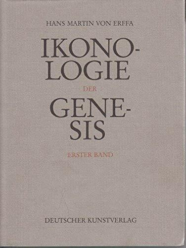 Ikonologie der Genesis, Bd.1: Die christlichen Bildthemen aus dem Alten Testament und ihre Quellen (Ikonologie der Genesis: Die christlichen Bildthemen aus dem Alten Testament und ihre Quellen)