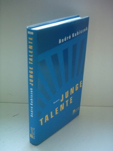 Junge Talente: Roman.