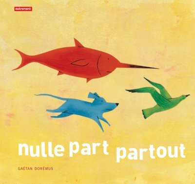 Nulle part partout
