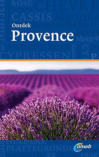 Provence (ANWB ontdek)