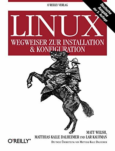 Linux - Wegweiser zur Installation & Konfiguration