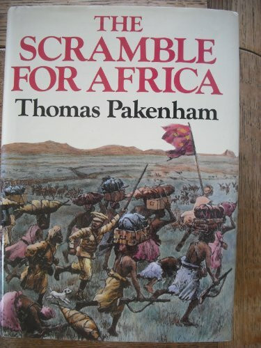 Weidenfeld & Nicolson The Scramble For Africa