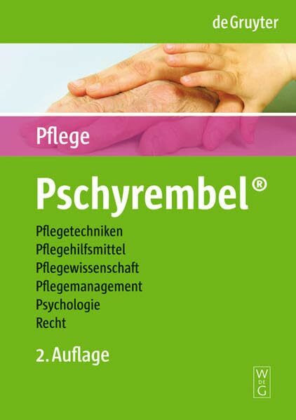 Pschyrembel® Pflege