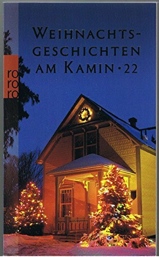 Weihnachtsgeschichten am Kamin 22