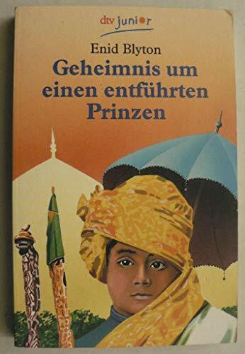 Geheimnis um einen entführten Prinzen