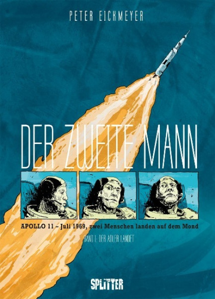 Der zweite Mann. Band 1 (von 2)