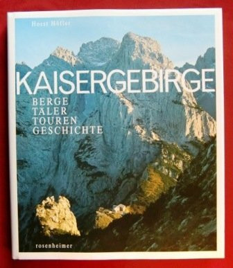 Kaisergebirge