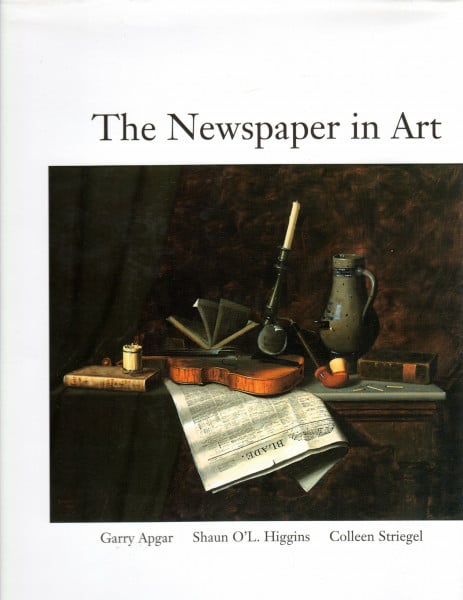The Newspaper in Art