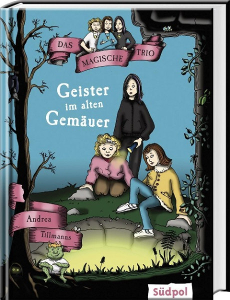 Das Magische Trio - Geister im alten Gemäuer