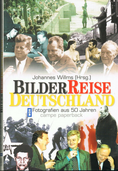 Bilder Reise Deutschland (campe paperback)