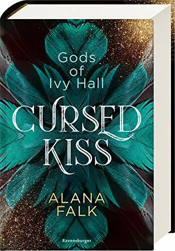 Gods of Ivy Hall, Band 1: Cursed Kiss (Gods of Ivy Hall, 1)