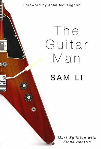 THE GUITAR MAN: SAM LI