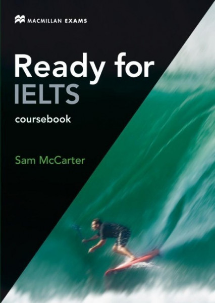 Ready for IELTS. Student's Book with CD-ROM and key